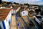 Padro Camoneano, Obidos Portogallo. Posto in quelle citt citate da Camoes nella sua opera 'Os Lusidades'. 